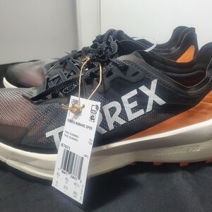 🔥 Adidas Terrex Agravic Speed Trail Running Shoes - NEW! 🔥 Women Sz.10